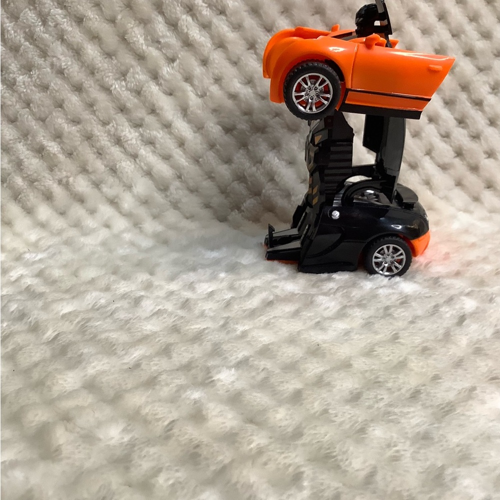 Red and Orange Toy Cars - Picture 8 of 12